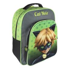 Miraculous Ladybug Cat Noir Backpack
